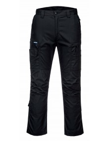 Portwest T802 - KX3 Rip-stop Trouser - Black Clothing